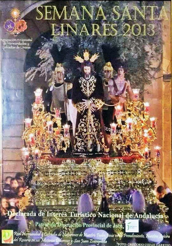 Semana Santa en Linares  